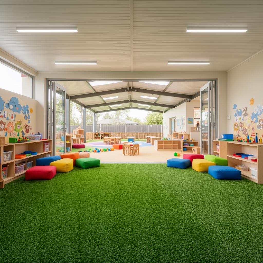 Sala de educação infantil